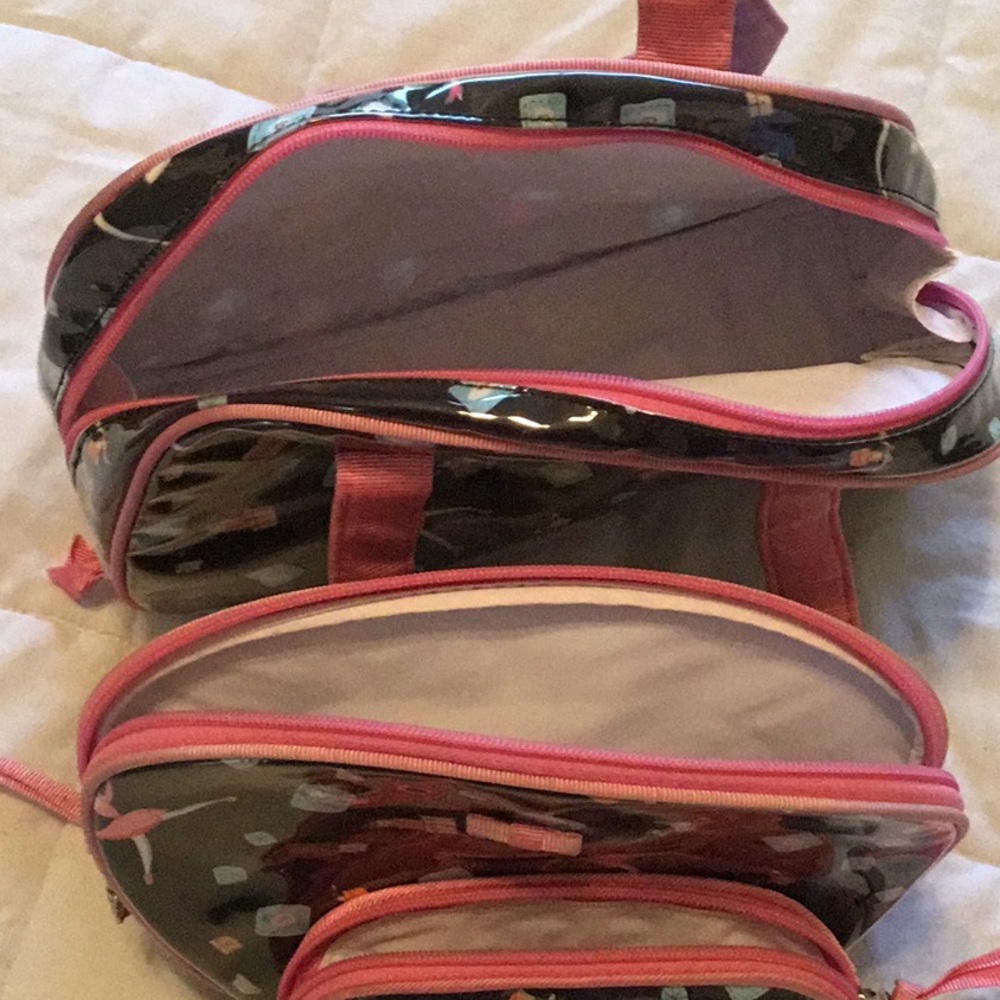 Makeup bag set - Picture 3 of 4